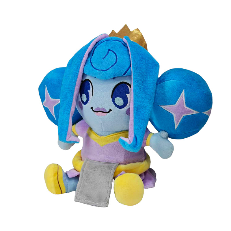 Customizable Cartoon Character Plush Toys Maker Fashionable Soft Figure Plushies Dolls Factory for Girls ODM Gifts