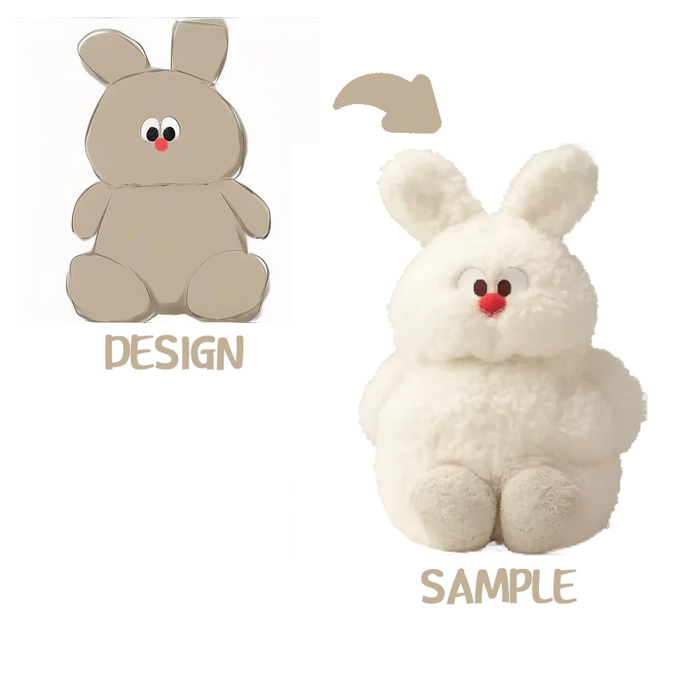 CE ASTM No Moq Custom Plushie Manufacturer Custom Made Dolls With Soft Stuffed Animal Pillows Keychains Custom Plush Figures Toy