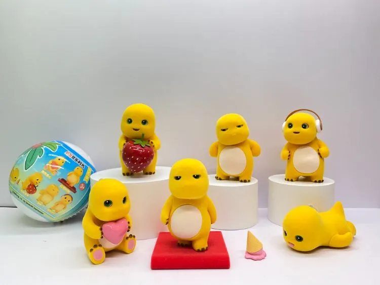 Capsule Toy Gallery 1