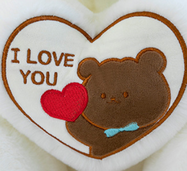 Plush Detail 2