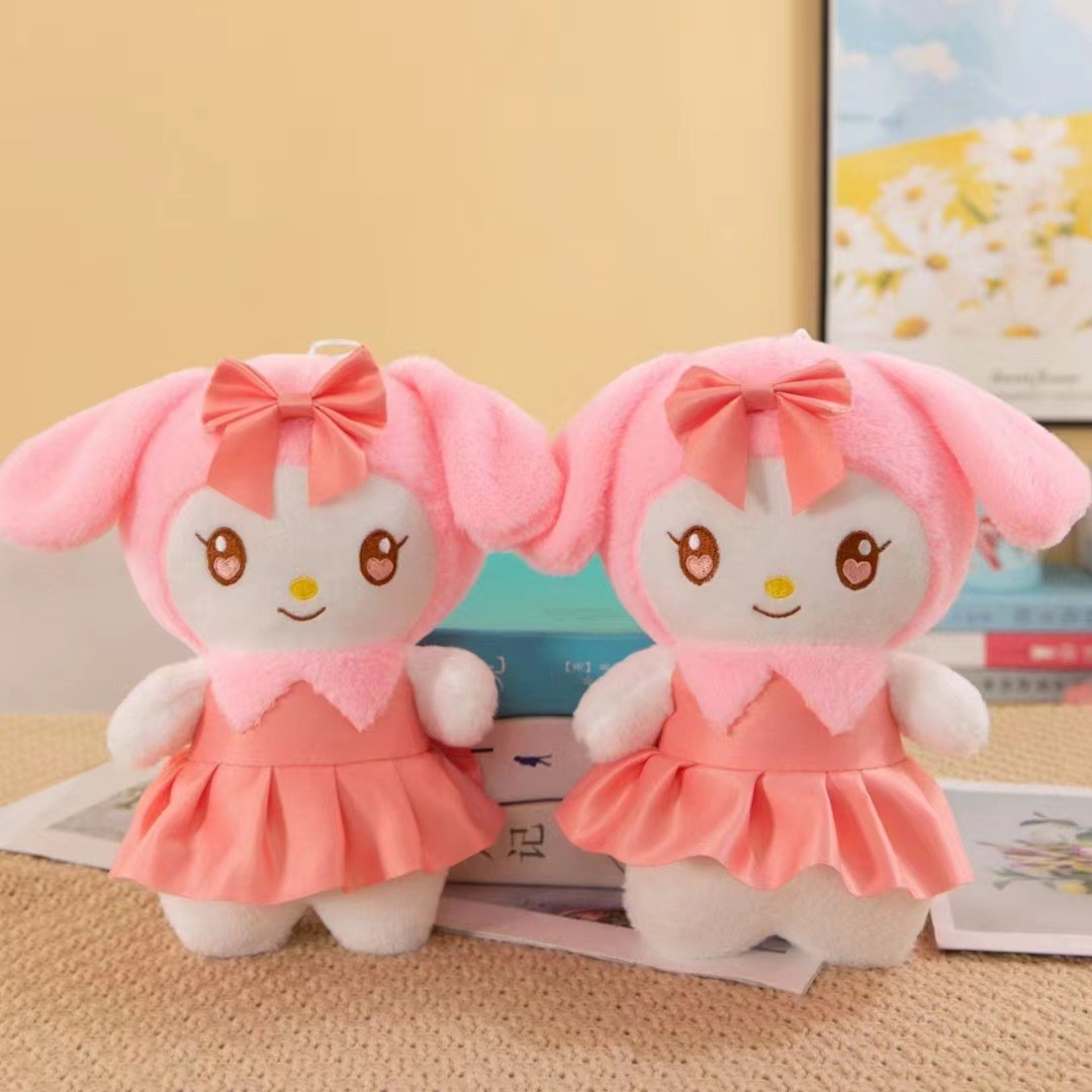 Plush Doll 8