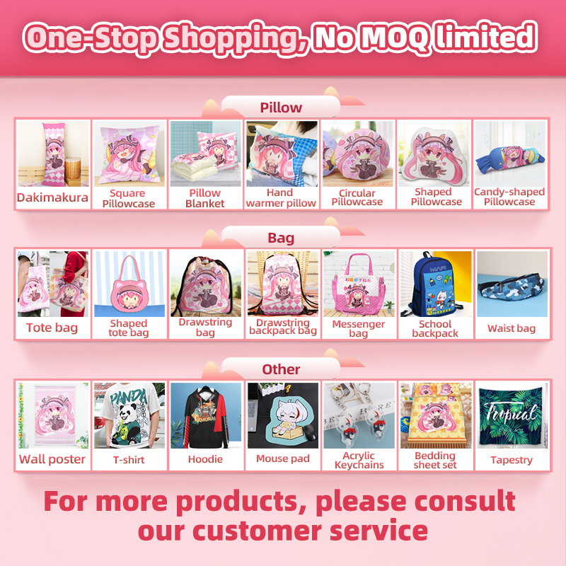 Famous Cute Anime Cartoon Character Custom Articulated Plush Doll Toy for Valentine's Day