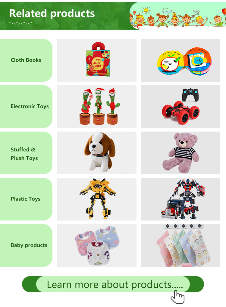 Toy Categories