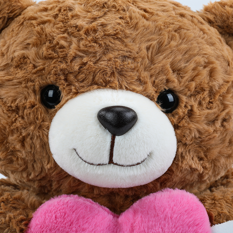 Angel Hug Love Bear Plush Toy - Large Stuffed Teddy Sleeping Pillow, Perfect Valentine's Day Gift &amp; Wholesale