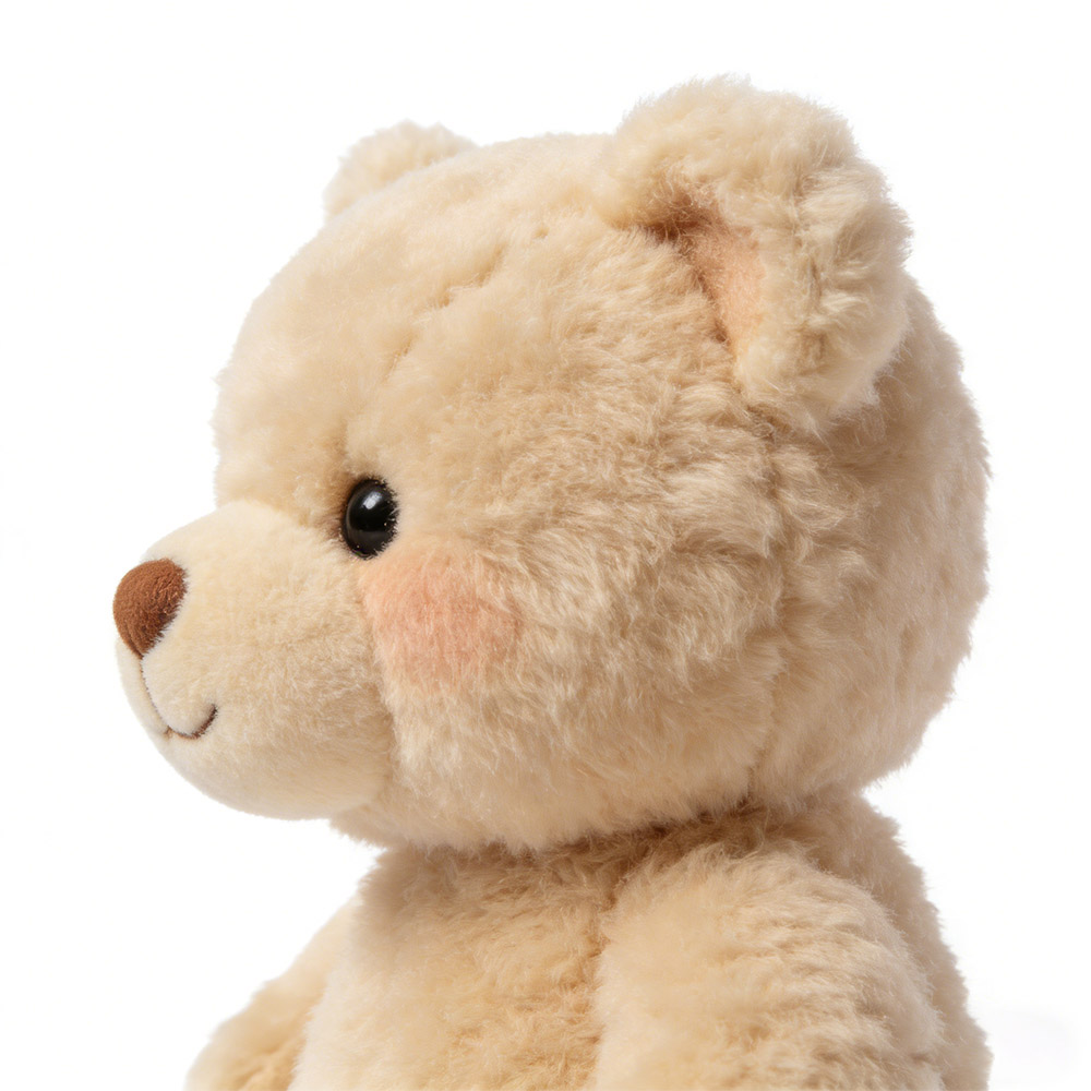 Wholesale Plush Bear Doll Furry Small Large Plush Teddy Bear Stuffed Plush Toys Valentine Teddy Bear Plush Toy