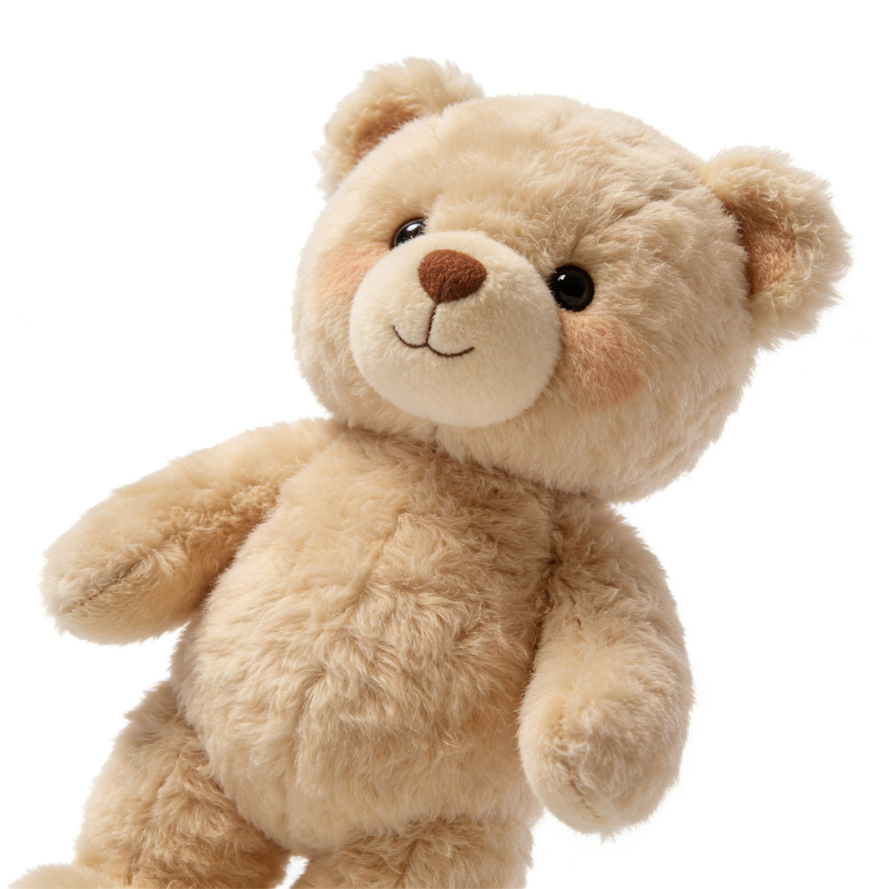 Wholesale Plush Bear Doll Furry Small Large Plush Teddy Bear Stuffed Plush Toys Valentine Teddy Bear Plush Toy