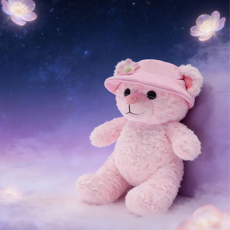 Custom Plush Toy Detail 2