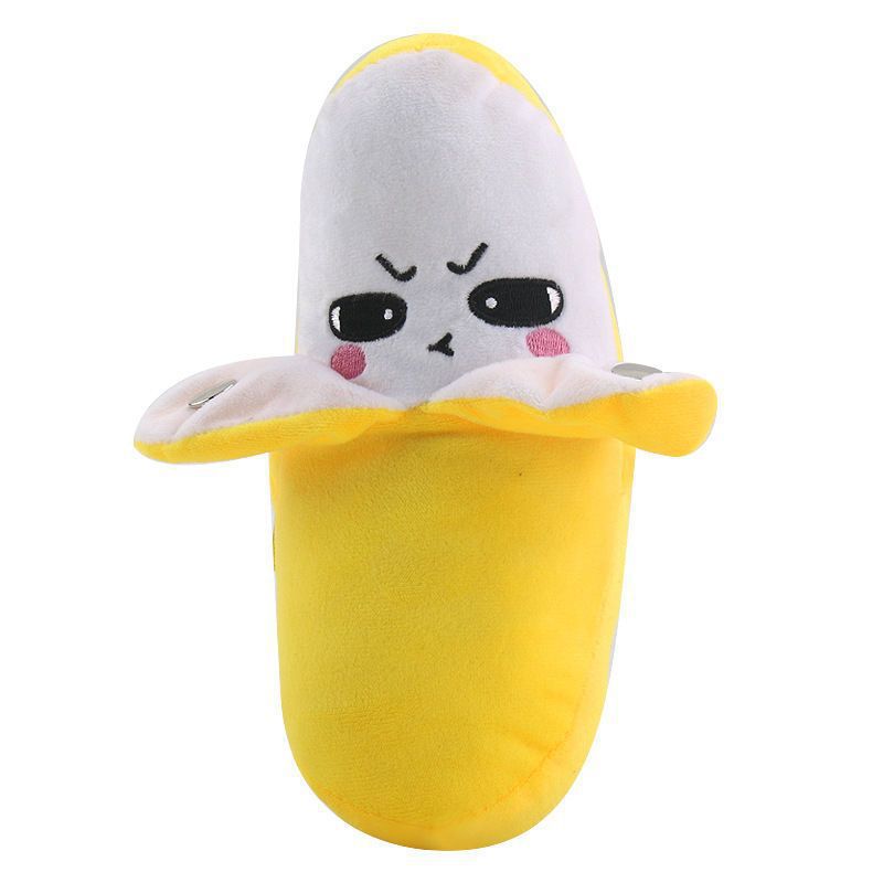 Fruit Sensing Rhythm Piano Plush Toy Strawberry Banana Carrot PP Cotton Electric Music Parent-Child Interaction Children 4-6