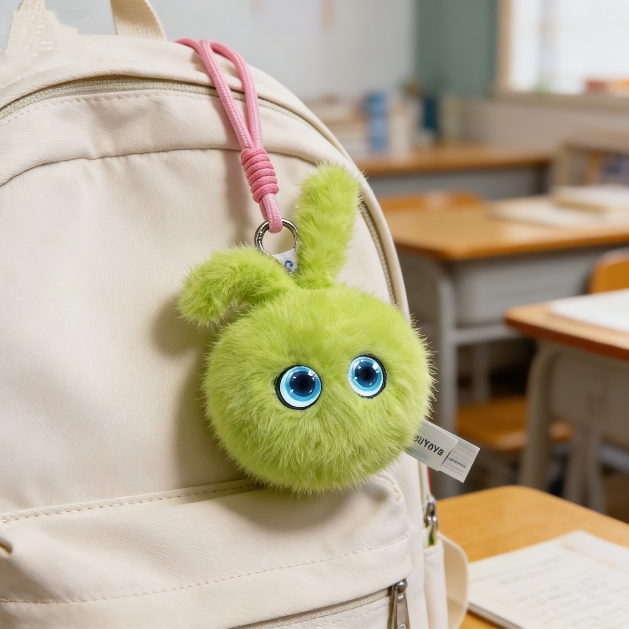 CuriPal AI Bear Toy Integrated ChatGPT Multilingual Voice Interaction LCD Eyes Washed Super Soft Plush Educational Kids