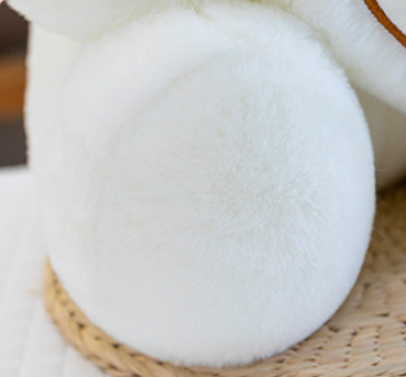Plush Detail 3