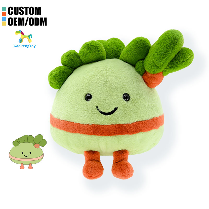 Custom Stuffed Animals