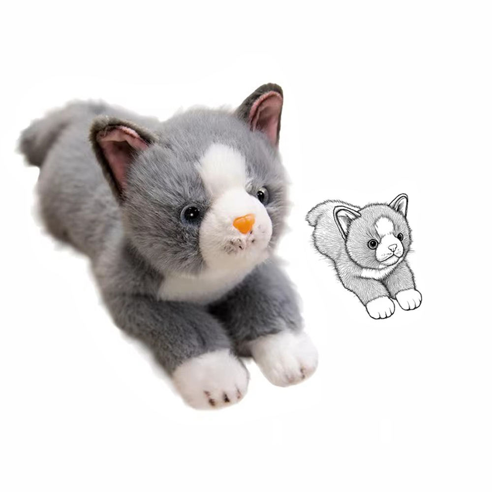 High Quality Interactive Child Storytelling Farm Weighted Animal Plush Toys Plush Hand Puppet Toys Featuring Frozen Characters