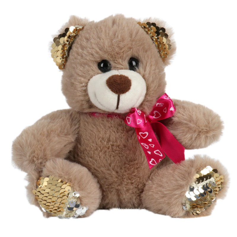 Custom Lavender Scented Heatable Toys Custom Weighted Plush Toy