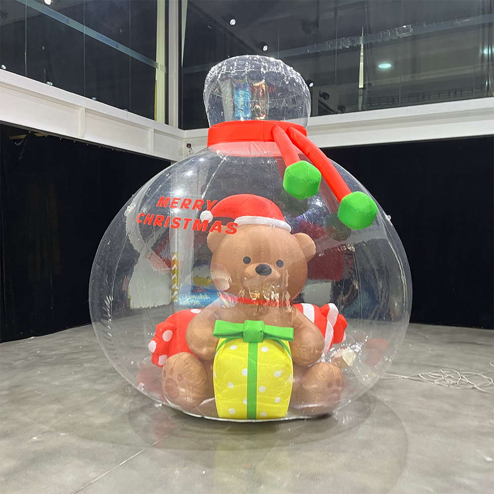 Inflatable character