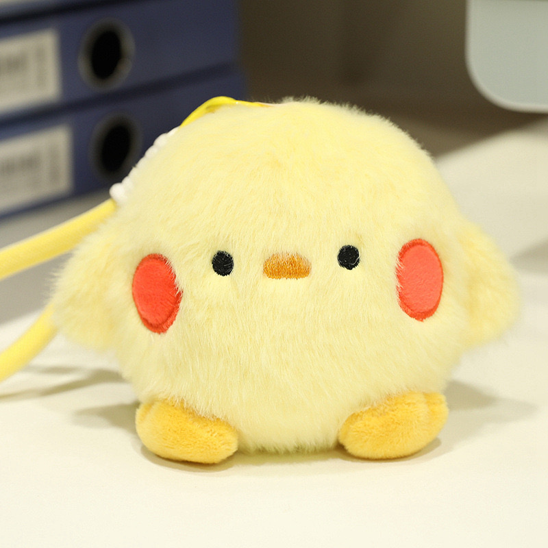 Hot Selling Animal Plush Squeeze Soft Stuffed Toys Cute Plush Toys Pendant High Elasticity Decompression Plush Toy Animals
