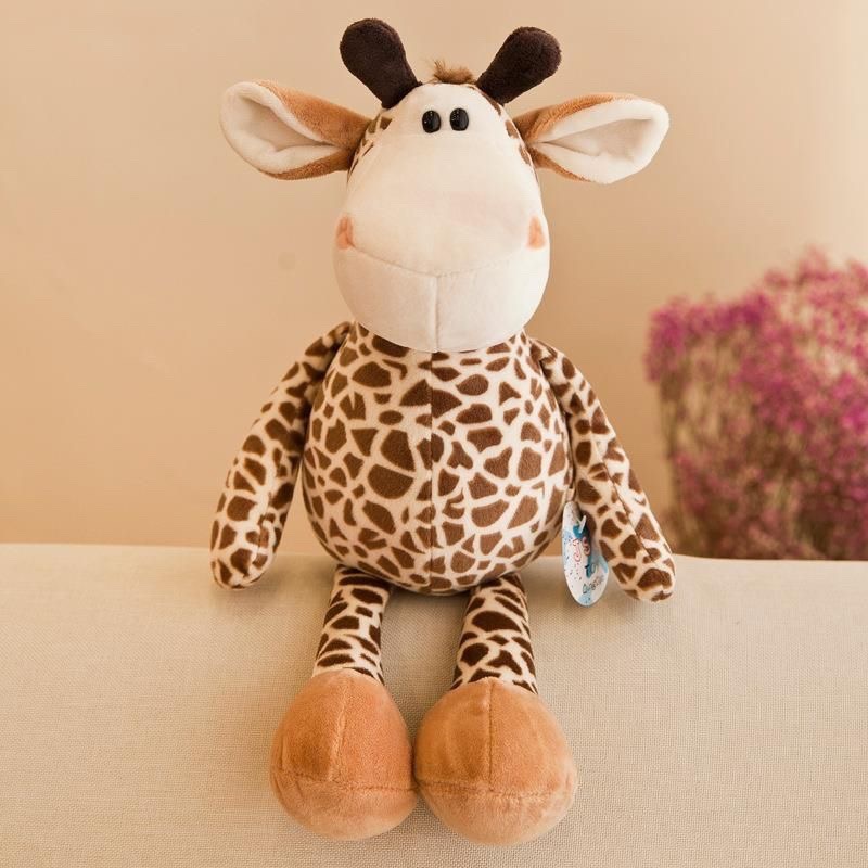 Wholesale High Quality Custom Soft Anime Plush Toys Factory New Stuffed Animal Toy Doll Bulk Odm Oem Cute Plush Toy