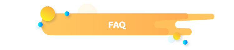 FAQ Header