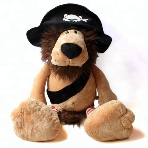 High-quality Soft Stuffed Forest Animal Toys Plush Jungle Toy Animals for Kids