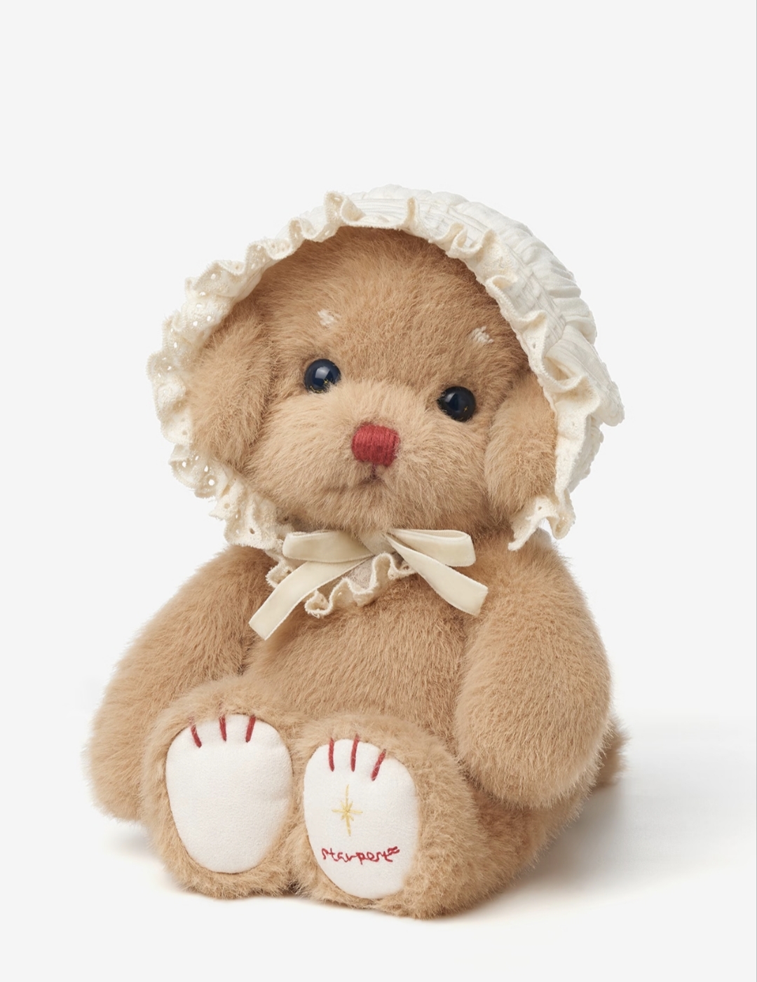 Cute Q-Version Cartoon Character Plush Dolls, Anime Role Merchandise Toys