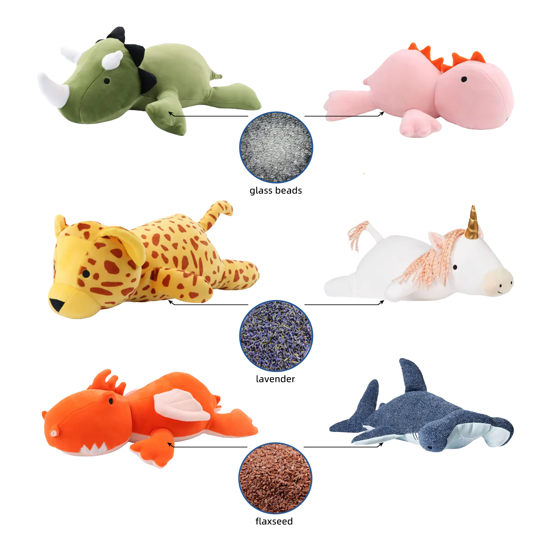 High Quality Interactive Child Storytelling Farm Weighted Animal Plush Toys Plush Hand Puppet Toys Featuring Frozen Characters