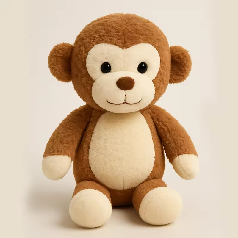 Best Selling Soft Plush Animal Toys Cute and High Quality Stuffed Animals for Kids