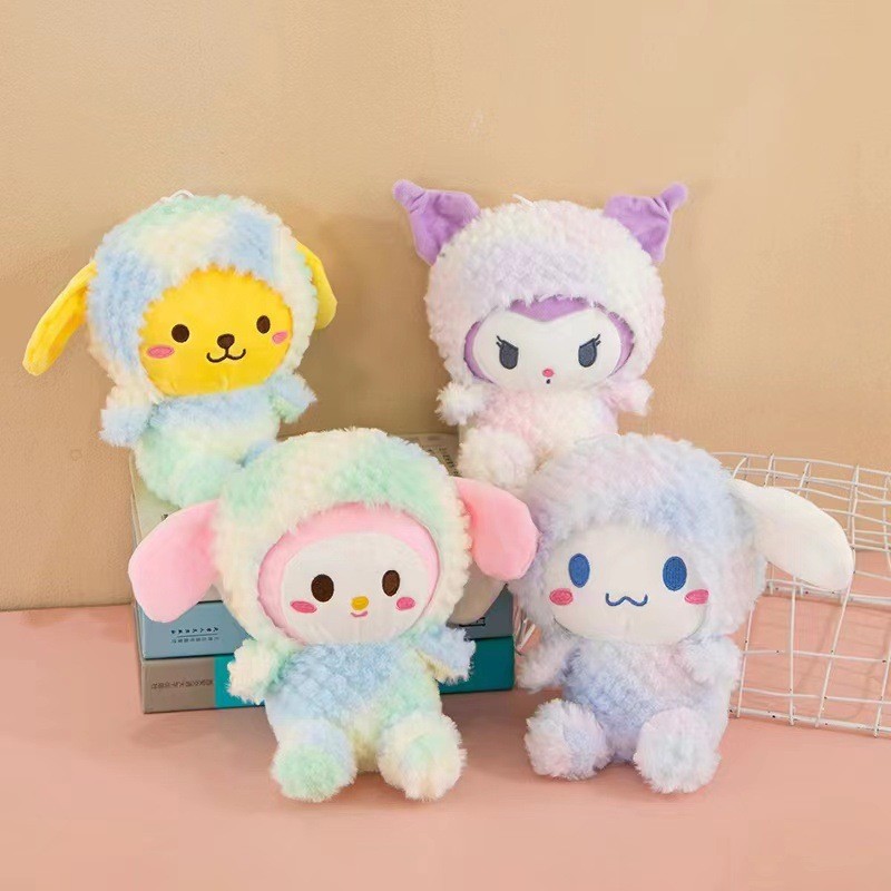 Plush Doll 1
