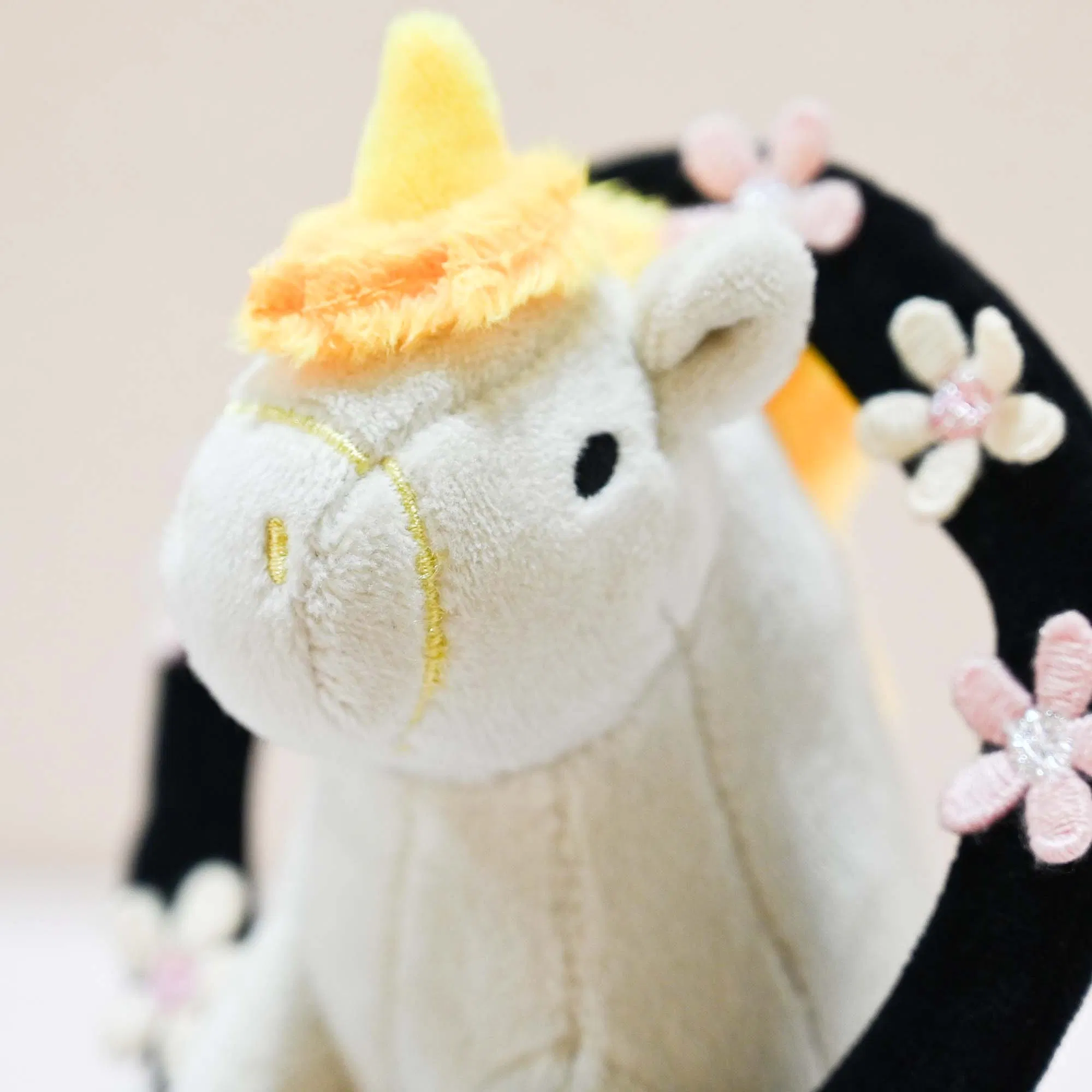 Scented Horse Animal Plush Toy Fragrant Soft Home Decor Aroma Horse Toy