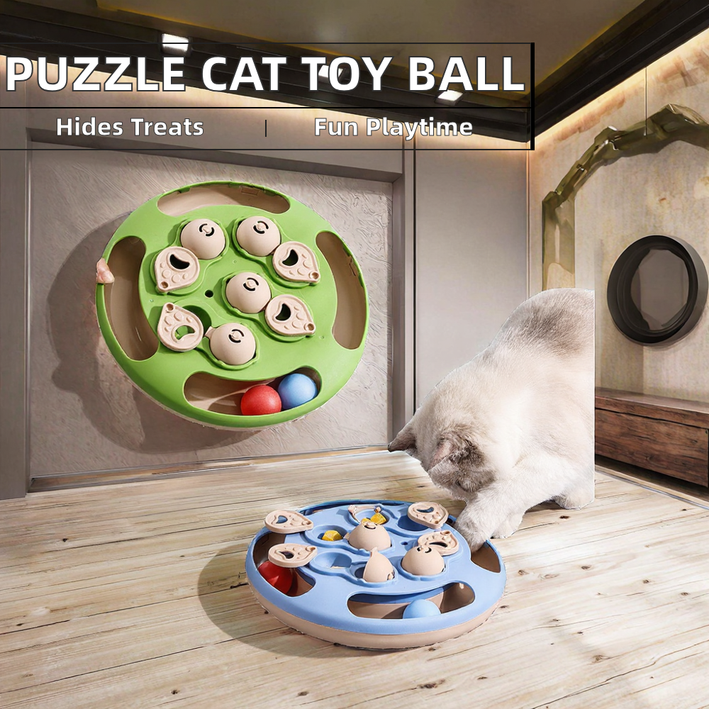 Hot Multifunctional Cartoon Puzzle Dog Toy With Food Hiding Ball Feather Interactive Outdoor Use Eco-Friendly Pet Toy