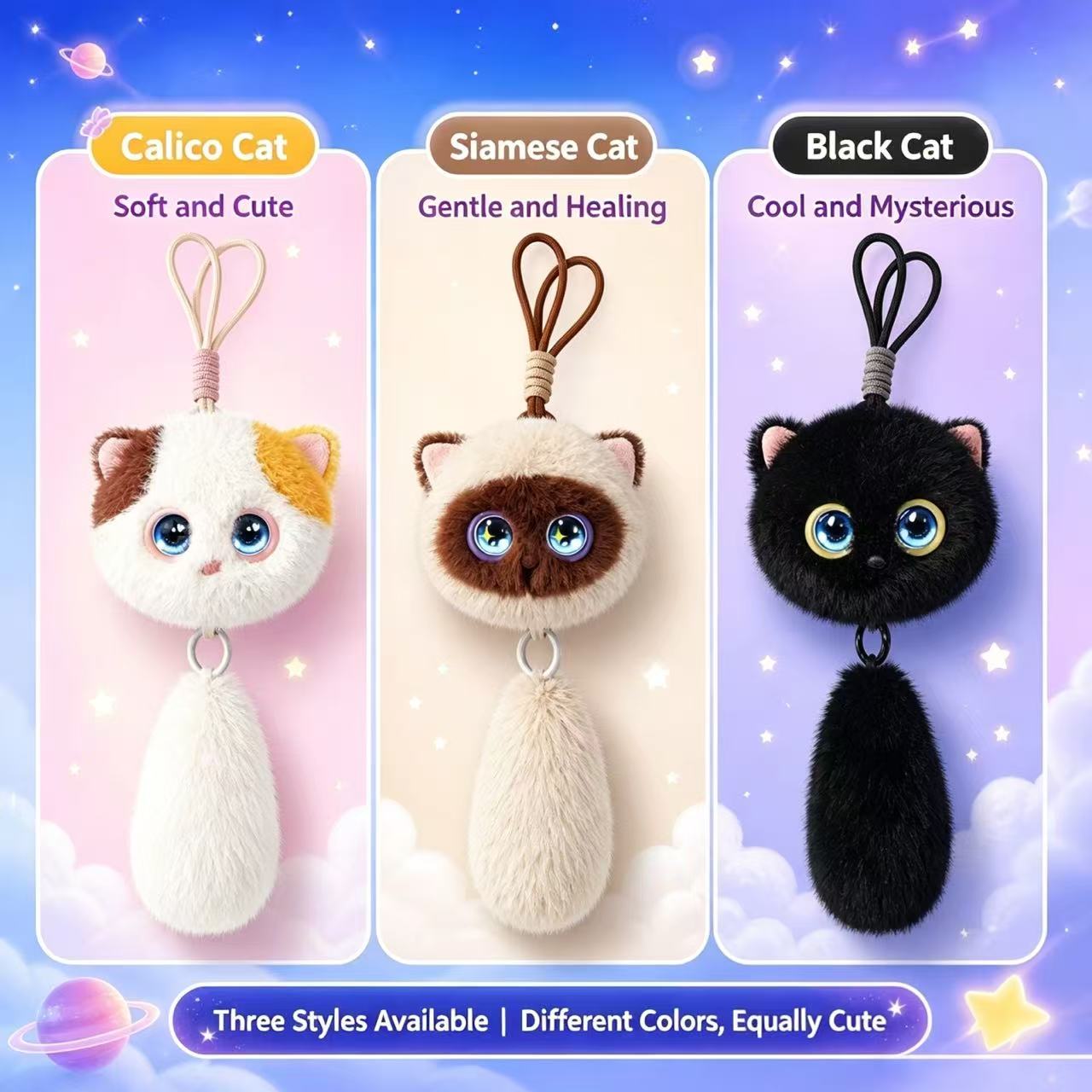 Interactive Plush Toy