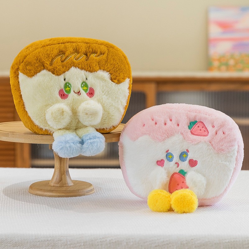 Plush Doll 4