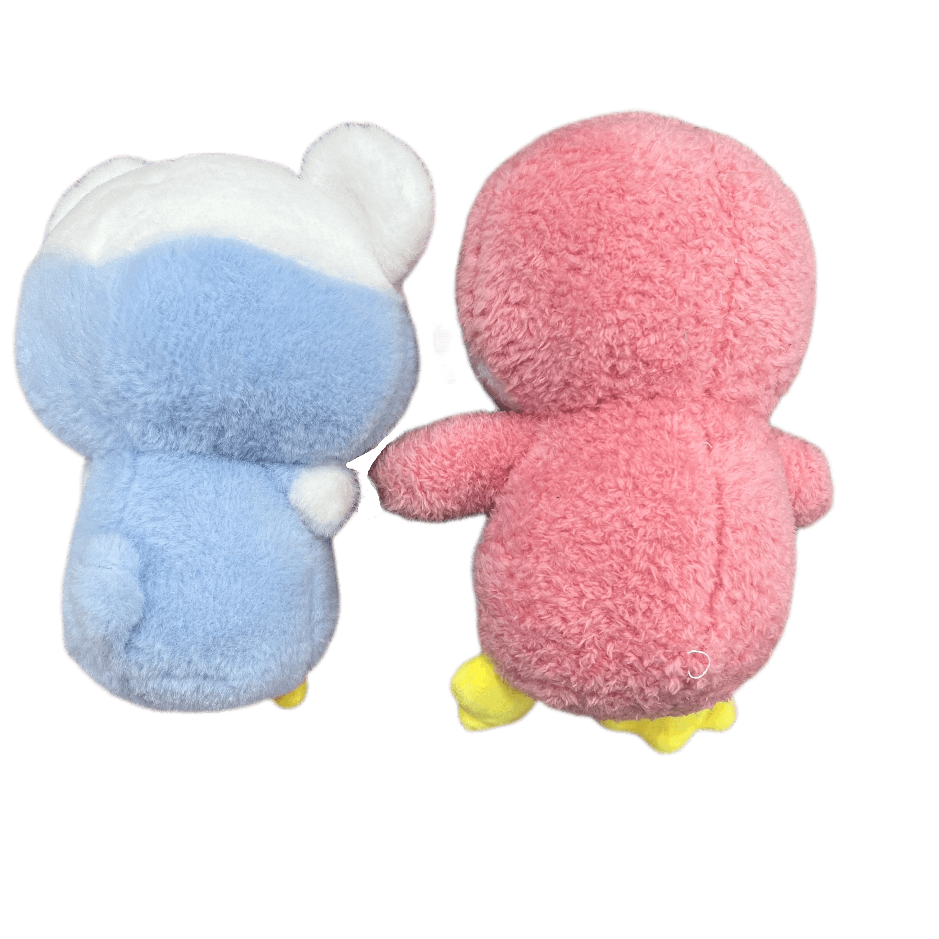 Custom Cute Plush Toys Soft Stuffed Animal Dolls OEM ODM Plush Penguin Bee Bear Gifts for Kids Babies Decoration