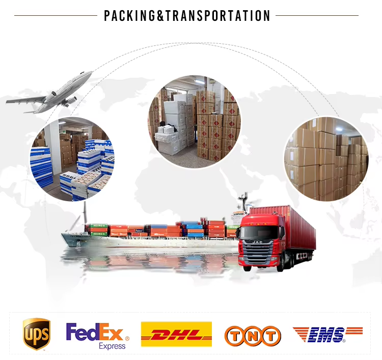 Shipping