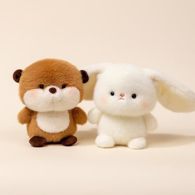 Plush Keychain 4