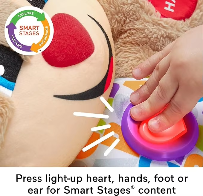 OEM Custom Unisex Voice Recorder Plush Toys Baby Toys with Musical Feature Filled with PP Cotton