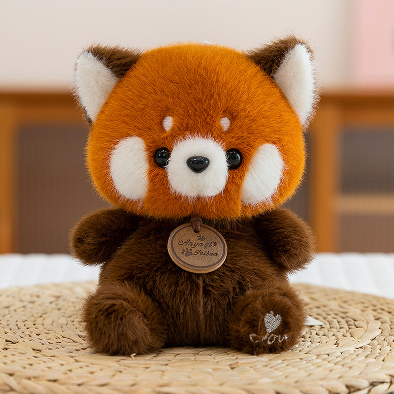Tiny Scented Plush Toys Animal Stuffed Dolls Cute Desk &amp; Car Decor