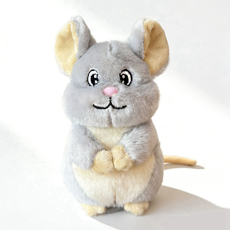 Plush Animal Toy That Can Be Placed On The Shoulder Jesus Doll Toys For Kids Wholesale Cheap Toys Mini Claw Machine Toys