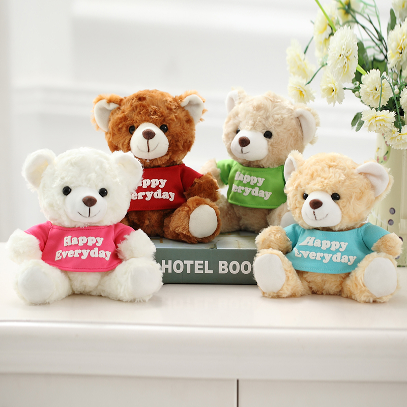 Cheap Price Wholesale Teddy Bear Good Quality Soft Baby Loved Plush Stuffed Toy Anime Plush Toy Manufacturer