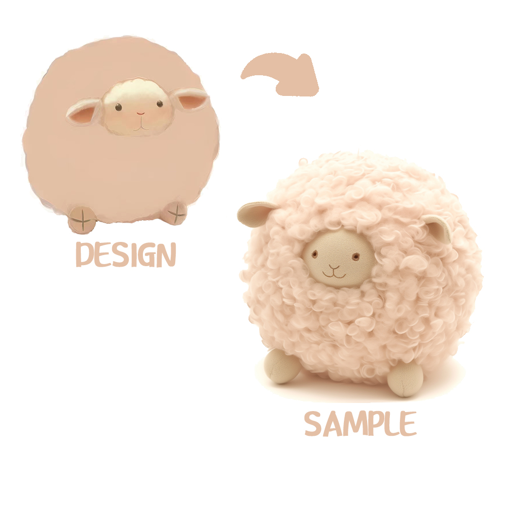 CE ASTM No Moq Custom Plushie Manufacturer Custom Made Dolls With Soft Stuffed Animal Pillows Keychains Custom Plush Figures Toy