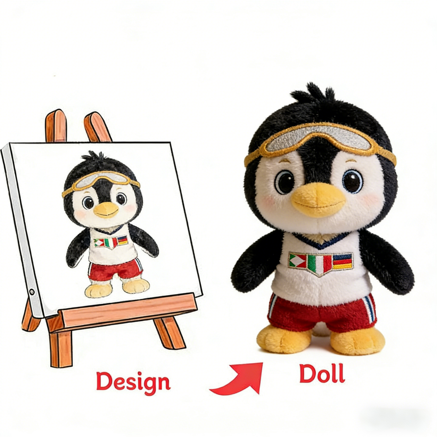 Customized Plush Toys High Quality Customized Plush Animal Toys, pink Elephant Plush Toys