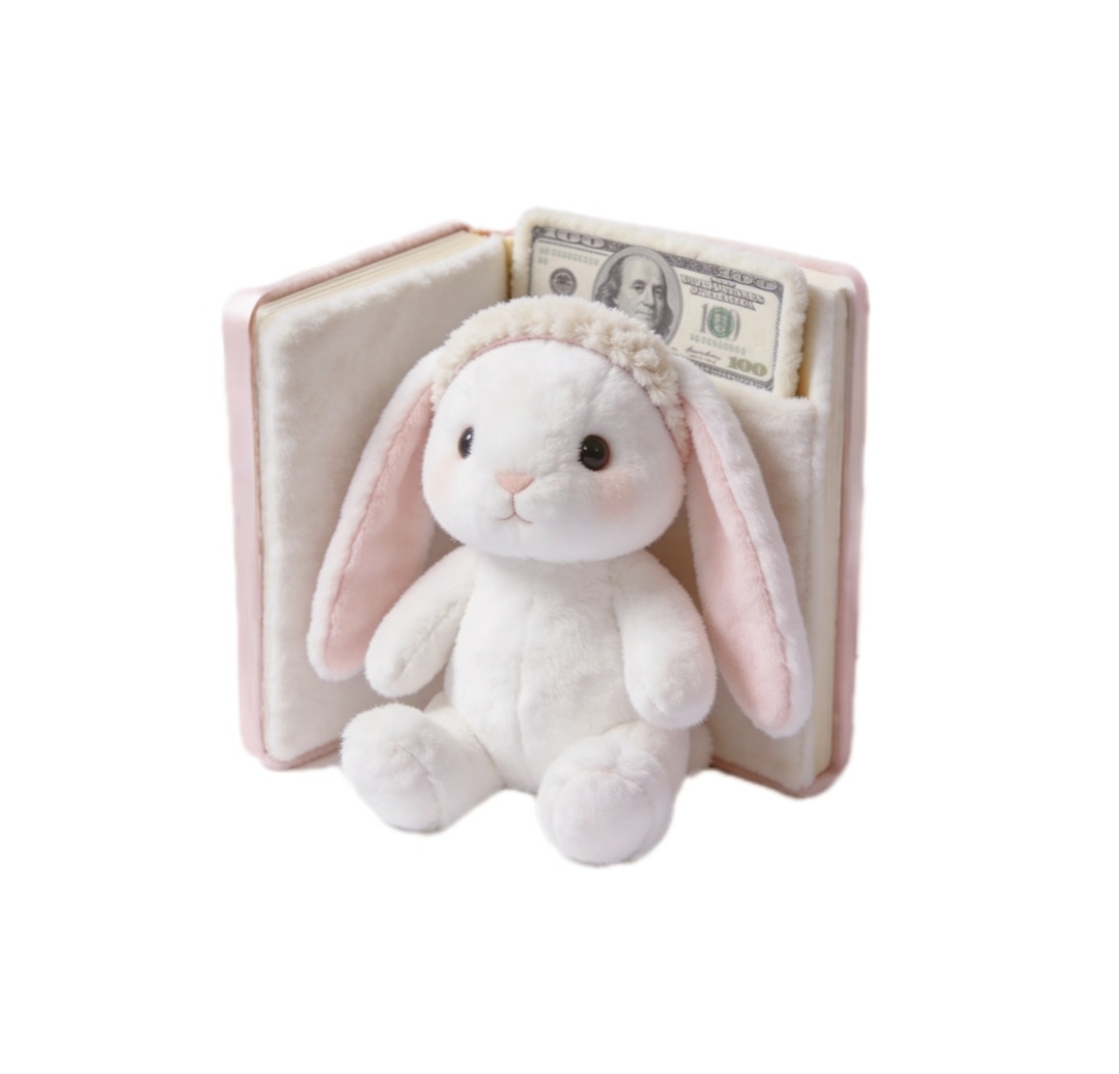 Cute Q-Version Cartoon Character Plush Dolls, Anime Role Merchandise Toys
