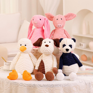 Animal Plush Dinosaur Toy for Kids Soft Stuffed Weighted Toy with PP Filling Anxiety Relief Gift for Boys and Girls