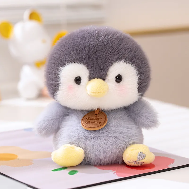 Plush Toy Detail 4