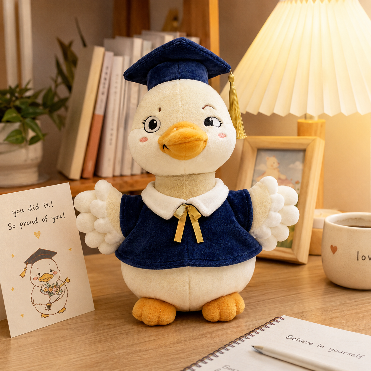Stuffed Animal Toys Prank Bird Cartoon Custom Plush Toy Character Kids Toys Manufacturer Soft Pillow Keychain Promotional Gifts