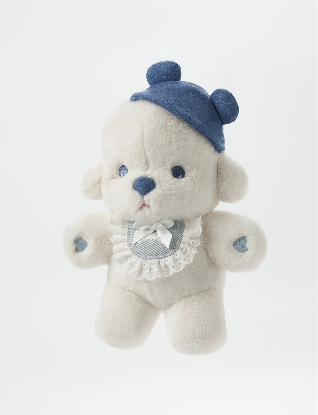 Cute Q-Version Cartoon Character Plush Dolls, Anime Role Merchandise Toys