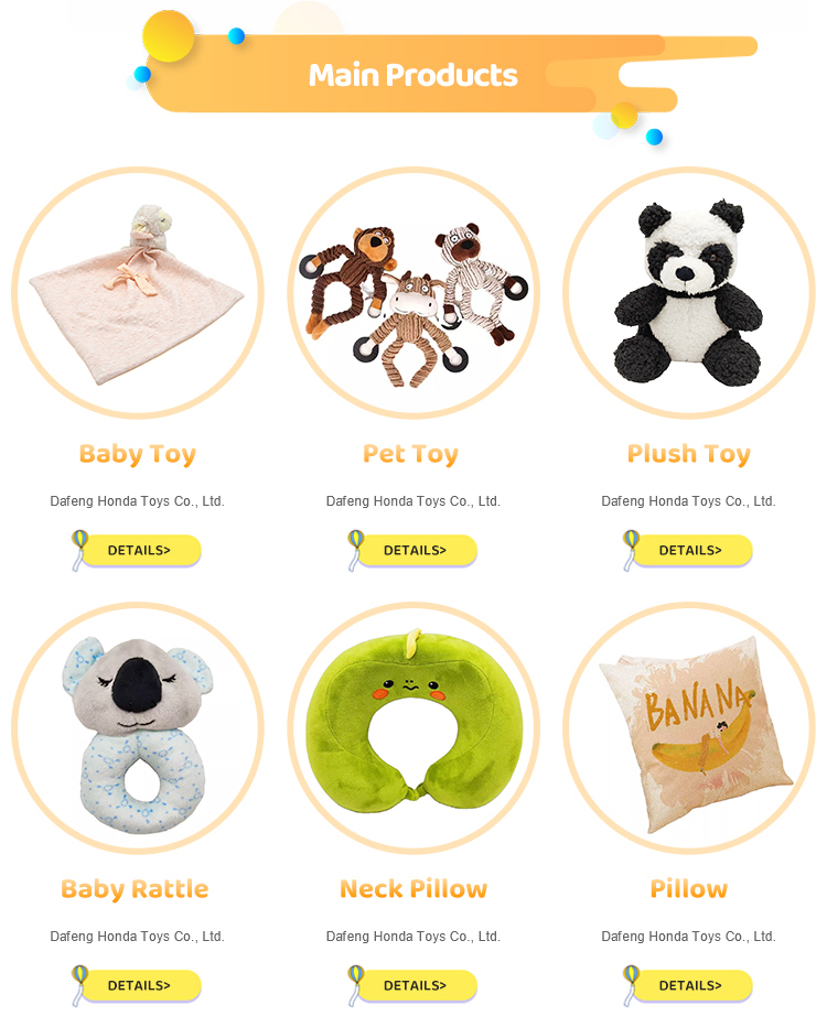 Main Products Display