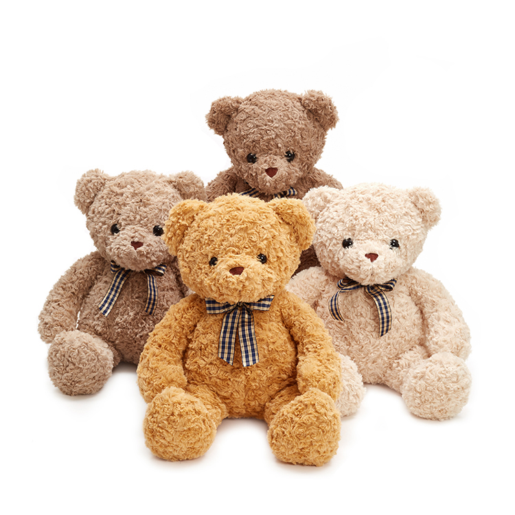 Hot Selling Plush Teddy Bear Toy Wholesale
