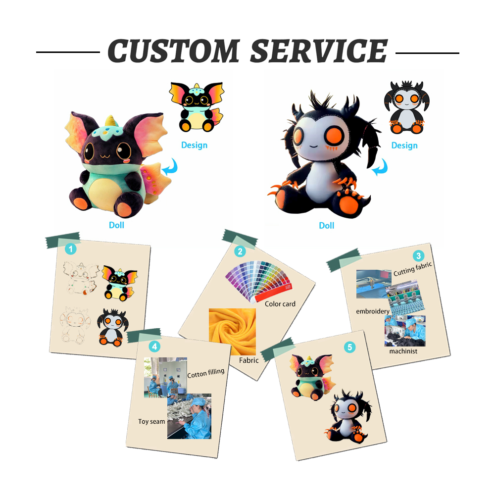 Plush Toy Case 4