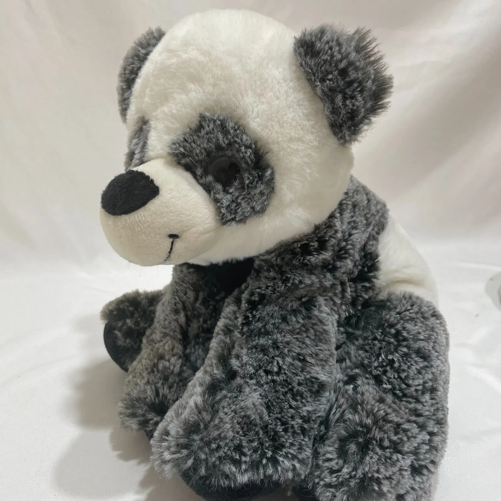 New Fashion Microwavable Warm Heated Plush Toy Heatable Freezer EU Standard Lavender Scented Plush Panda Toy