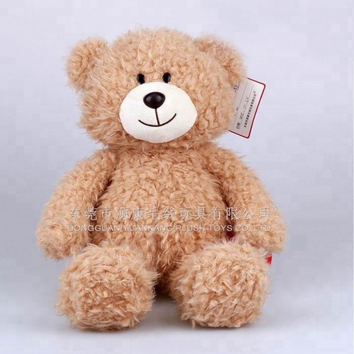 OEM 12inch Wholesale Cute Romantic I love You Valentine Bears Bulk Teddy Plush Toy