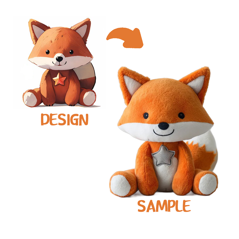 CE ASTM No Moq Custom Plushie Manufacturer Custom Made Dolls With Soft Stuffed Animal Pillows Keychains Custom Plush Figures Toy